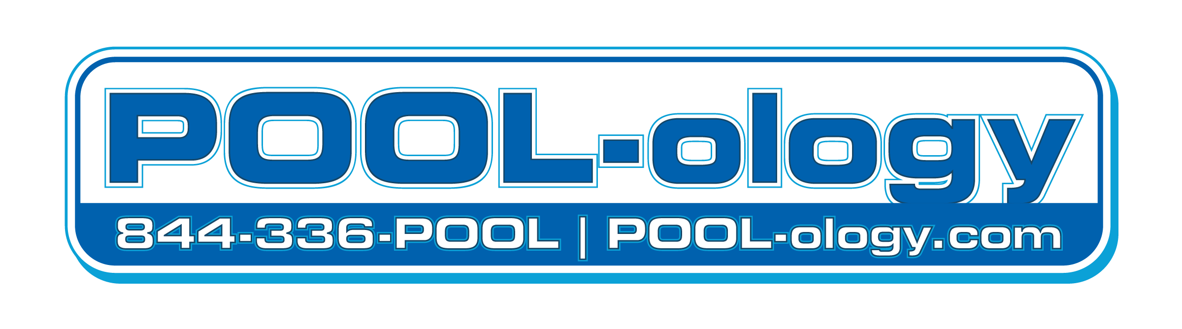 _ Pool-ology Logo - Horiz