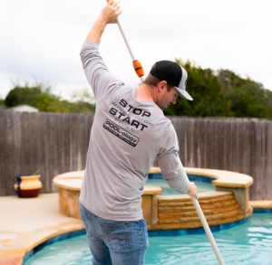 Pool Cleaning in Liberty Hill, Pool Cleaner near me