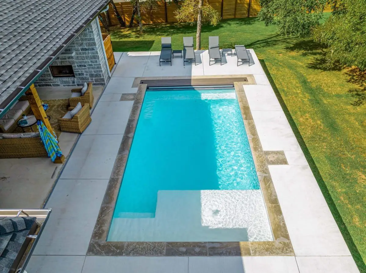 fiberglass pools near me