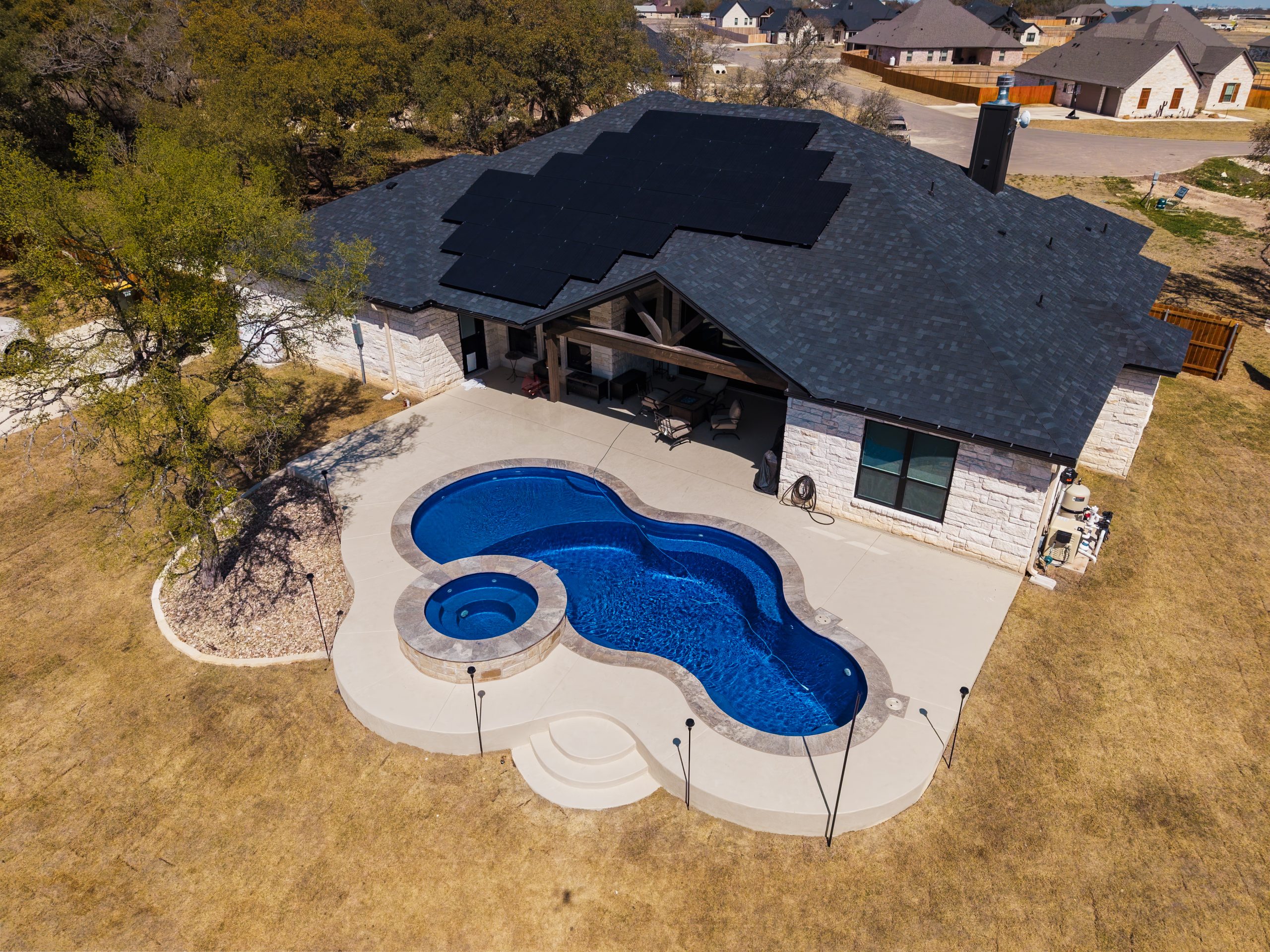 pool service near me