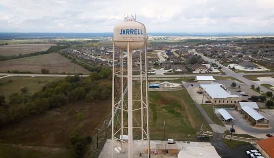 Jarrell, TX Pool Service